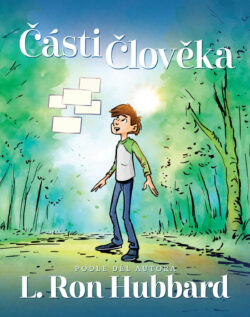 Částí Člověka <br> Ilustrovaná kniha