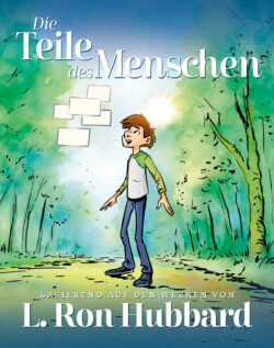 Die Teile des Menschen <br>Illustriertes Buch