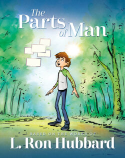The Parts of Man <br> Illustrated Book