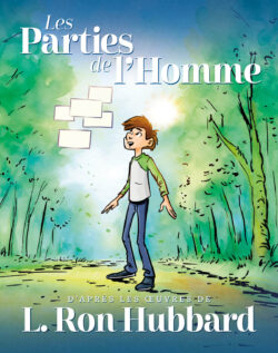 Les Parties de l’Homme <br>livre illustré