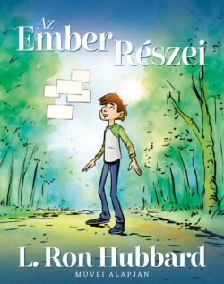 Az Ember Részei <br> illusztrált könyv