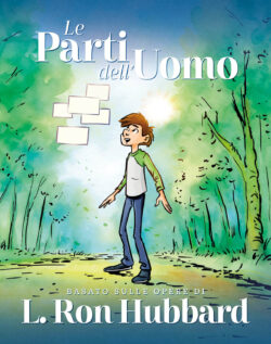 Le Parti dell’Uomo <br> libro illustrato