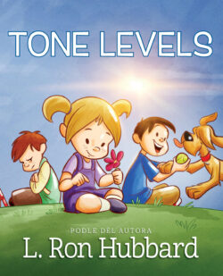 Tone Levels <br> Ilustrovaná kniha