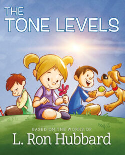 The Tone Levels <br> Illustrated Book