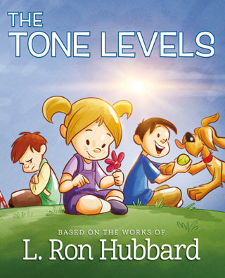 The Tone Levels <br> Illustrated Book
