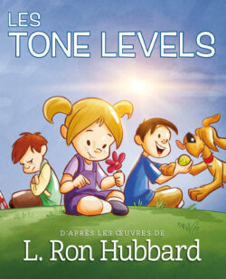 Les Tone Levels <br>livre illustré