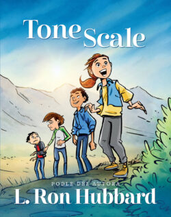 Tone Scale <br> Ilustrovaná kniha