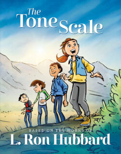 The Tone Scale <br> Illustrated Book