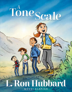 A Tone Scale <br> illusztrált könyv