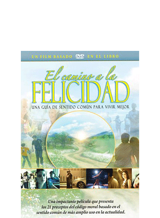 El Camino a la Felicidad - Película en DVD