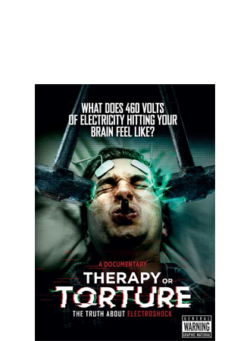 Therapy or Torture - CCHR DVD