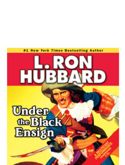 Under the Black Ensign - Audiobook