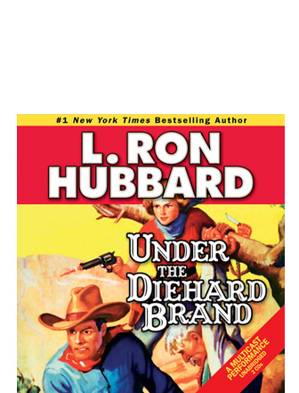 Under the Diehard Brand - Audiobook