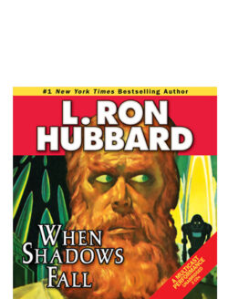 When Shadows Fall - Audiobook