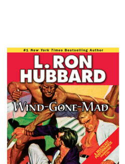 Wind-Gone-Mad - Audiobook