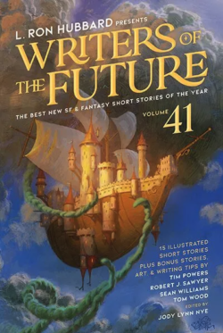 Writers of the Future<br>Volume 41