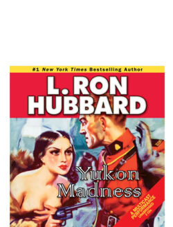 Yukon Madness - Audiobook