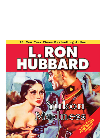 Yukon Madness - Audiobook